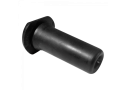 Milkbar speen zwart (10 stuks)